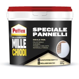 Pattex Colla per assemblare  850 gr