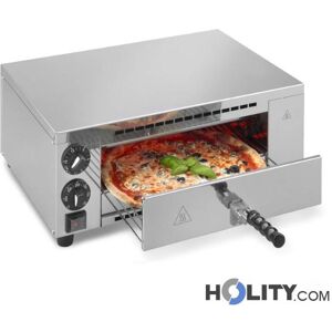 Forno Per Pizza Cassetto Singolo H23_60