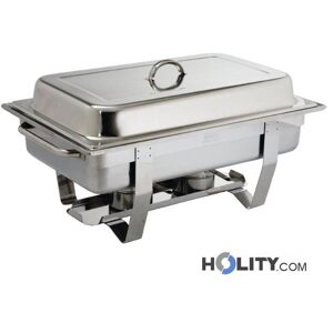 Chafing Dish Professionale In Acciaio Gn1/1 H464_177