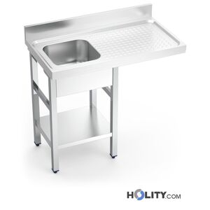 Lavatoio Inox Per Uso Professionale H509_73