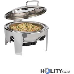 Chafingdish Per Buffet In Acciaio Inox H689_07