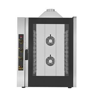 Tecnoeka Forno Gas a Convezione EKF1111G - 11 Teglie o Griglie GN 1/1