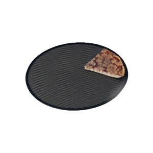 FORCAR Retina in Alluminio per Pizza - Diametro Cm 33 - AV4956