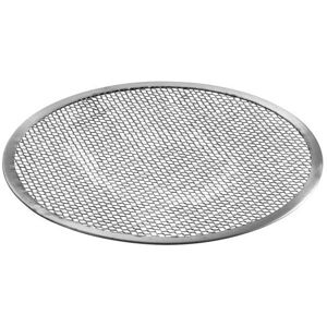 FORCAR Retina in Acciaio Inox per Pizza - Diametro Cm 33 - AV4952