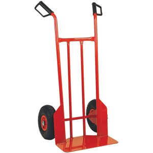 FORCAR Carrello Portacasse in Acciaio - Portata Massima 200 Kg