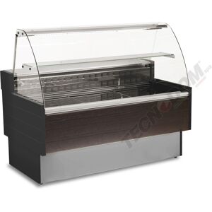 Tecnodom Vetrina Refrigerata Orizzontale KIBUK150 Semi-Ventilata Cm 154 x 90 x 126,5 h  -