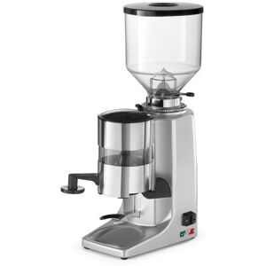 Quamar Macina Caffè Dosatore Manuale M80N/A - Macine Piane 63 mm - Prod 3,5 Kg / 24H