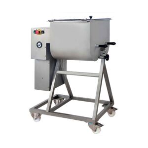 Attrezzature Professionali Mescolatore di Carne Bipala 120 kg.