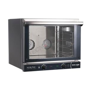 Tecnodom Forno a Convezione Manuale NERONE - N°4 Teglie GN1/1 - Gastronomia