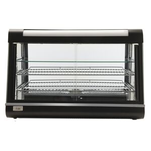 Beckers Vetrina a Caldo R601 Cm 90 x 47,8 x 60,5 h - Temperatura +30°/+90° C