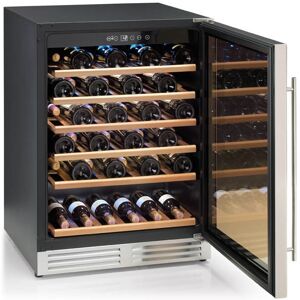 Sirman Cantinetta Refrigerata per Vini Salento Lt 150 - Capacità 51 Bottiglie - Tempera