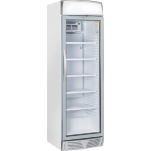 CoolHead Vetrina Refrigerata Bibite TKG388C 350 Lt +1° +12°C - Display Digitale e Sbrinam