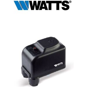 Watts Industries Watts Pressostato Di Minima Riarmo Manuale Per Impianti Di Riscaldamento Prmin