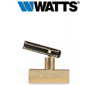 Watts Industries Watts Rubinetto Intercettazione Del Gasolio 3/8