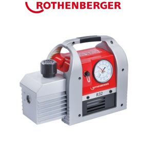 Rothenberger Pompa Per Vuoto Modello Bistadio Roairvac R32 6.0 - 1000001231