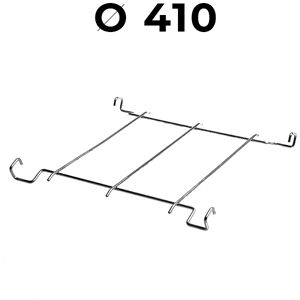 Adattatore per cestello tondo Ø 41 cm