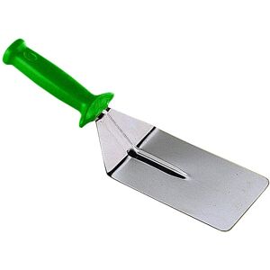 Paletta inox per pizza 10x25 cm