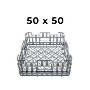 Cestello standard per lavastoviglie 50×50 cm