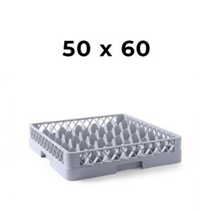 Cestello piatti per lavastoviglie 60×50 cm