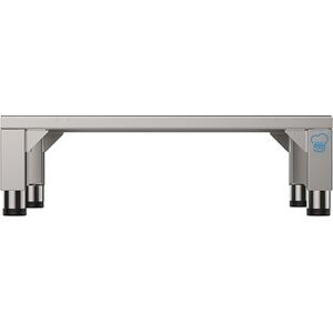 Tavolo fisso per sovrapposizione per forni 4-6-10 Teglie