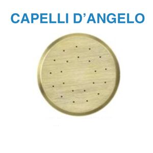 Trafila per macchina pasta fresca Capelli d'angelo