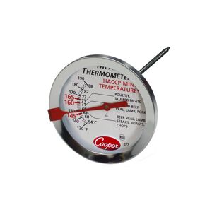 Termometro meccanico per carne e pesce, Temperatura +54°C a +85°C