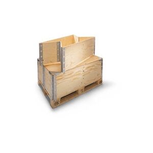 ratioform Paretali di legno flow con sei cerniere, 1200 x 800 x 12 mm, 7,5 kg, compensato