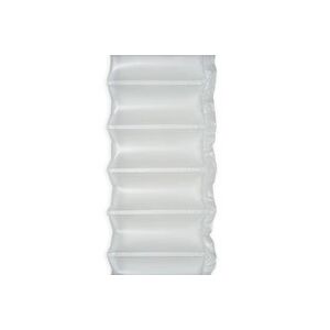 ratioform Pellicola per cuscini ad aria AirWave®, pellicola PE, 280 x 130 mm, 600 m