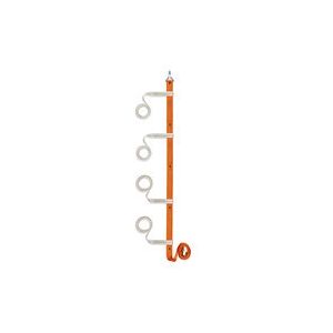 ratioform Sist. di stivaggio in container, 1 cinghia vert./4 cinghie orizz., MSL 4000 daN