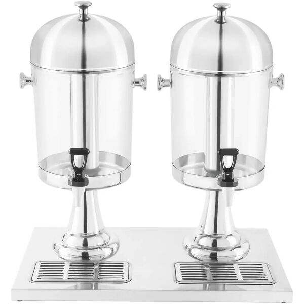 royal catering dispenser per bevande 2 x 7 litri rcsd-2