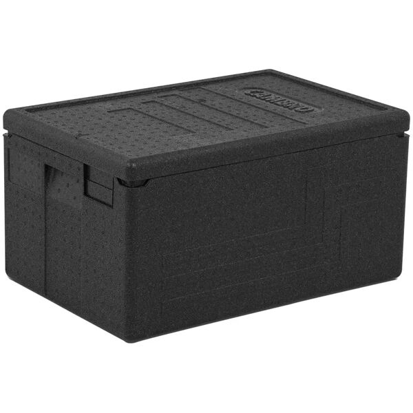 cambro box termico per alimenti da asporto - contenitori gn 1/1 (profondità 20 cm) - base epp180esw110