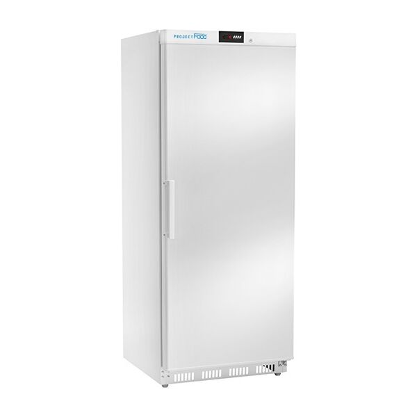 armadio refrigerato premium in abs temp. < -18°c con centralina digitale e porta cieca capacità 580 lt