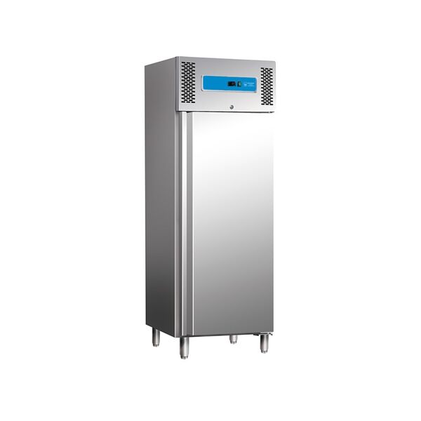 armadio refrigerato statico capacità 429 lt temp. da -18°c a -20°c