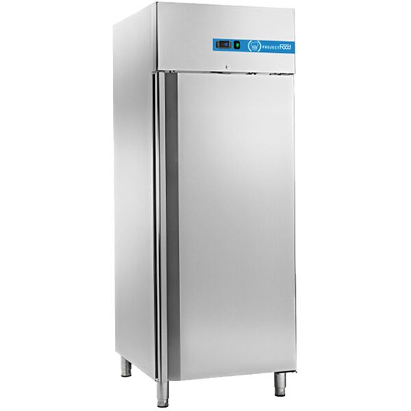 armadio refrigerato statico full optional capacità 400 lt temp. da -2°c a +8 °c