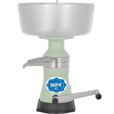 MILKY Scrematrice Centrifuga manuale per latte , FJ 85 HAP 17594