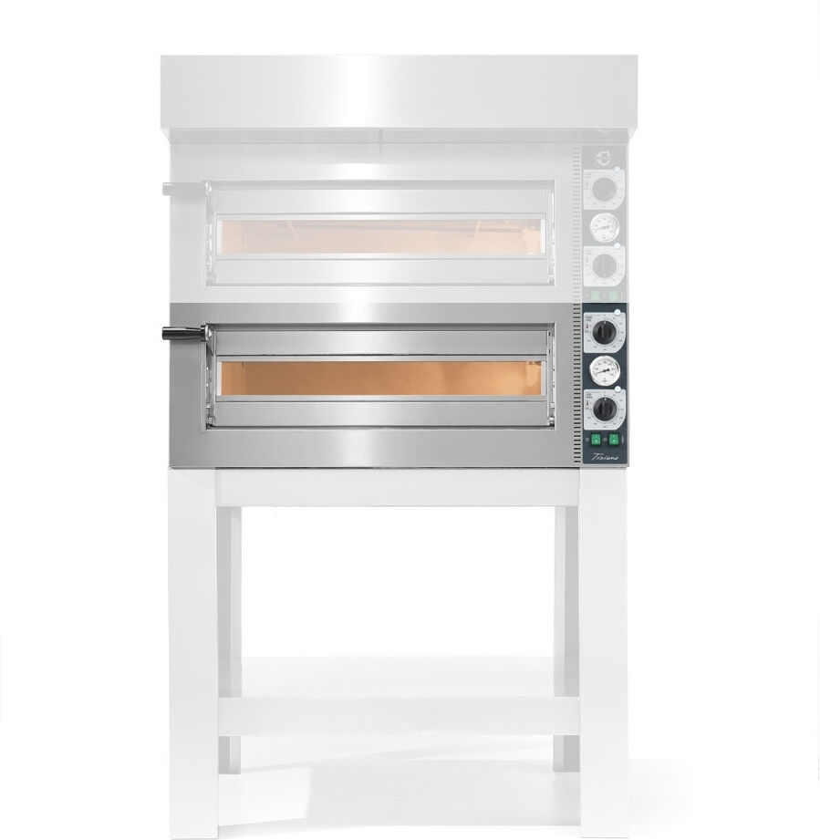 Cuppone Srl Forno Pizza Professionale Cuppone Tiziano 4 x ø20 cm