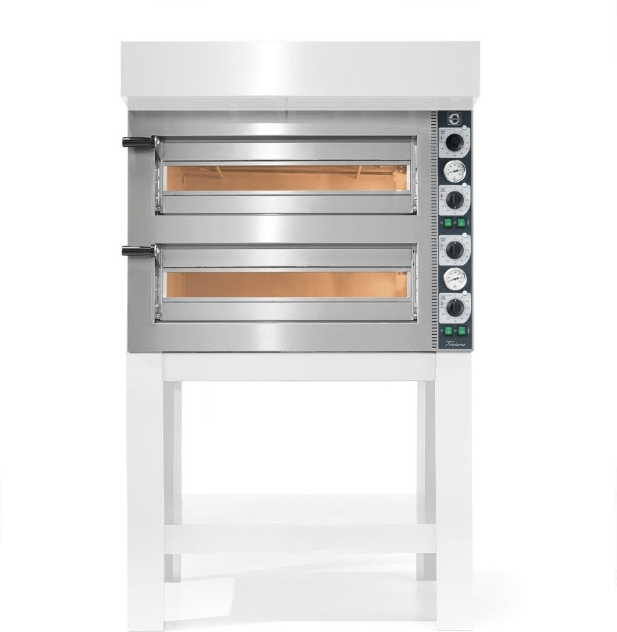 Cuppone Srl Forno Pizza Professionale Cuppone Tiziano 4+4 x ø30 cm