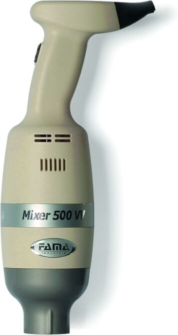 Fama Mixer a Immersione 500 W Solo Motore Velocità Variabile