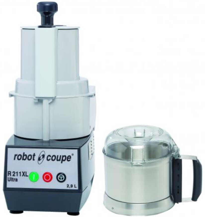 Robot Coupe Cutter Tagliaverdure Combinato R 211 XL Ultra