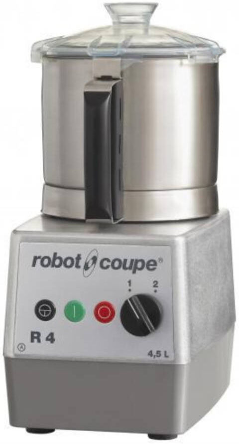 Robot Coupe Cutter R 4 Vasca 4,5 lt