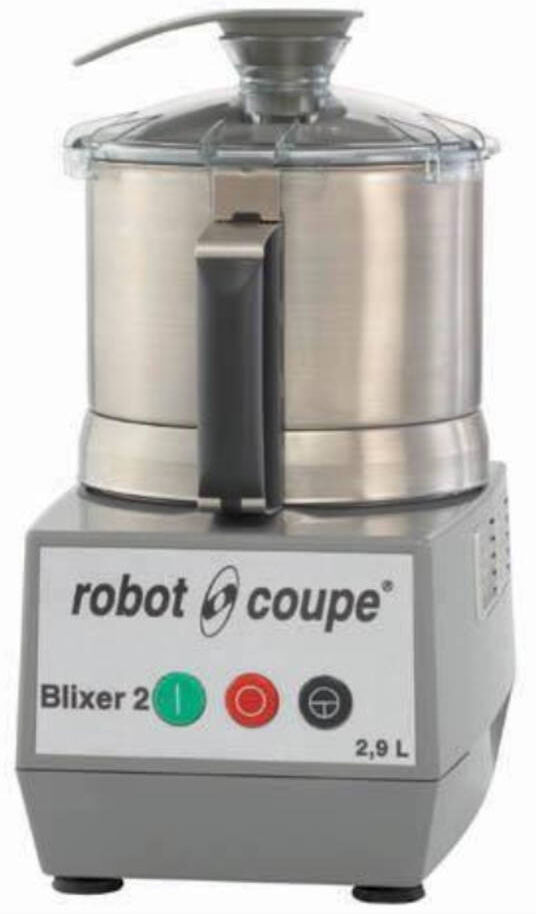 Robot Coupe Cutter Omogenizzatore Blixer® 2