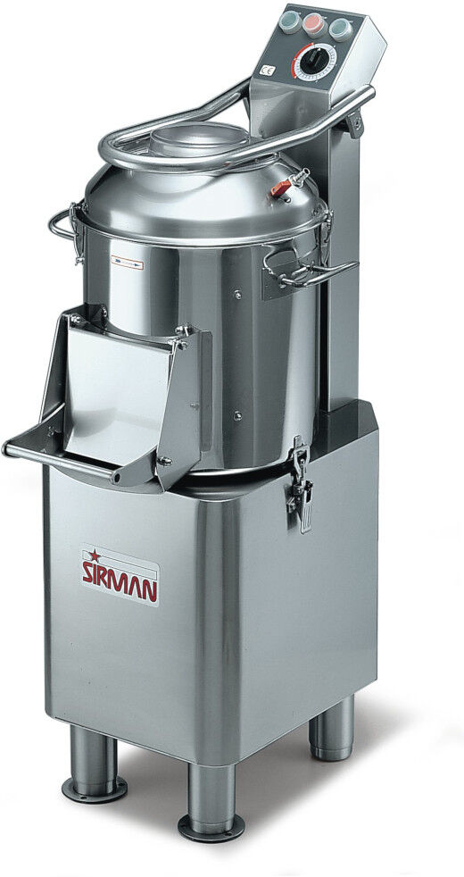 Sirman Lavacozze LCJ 10 Kg con Colonna Comandi