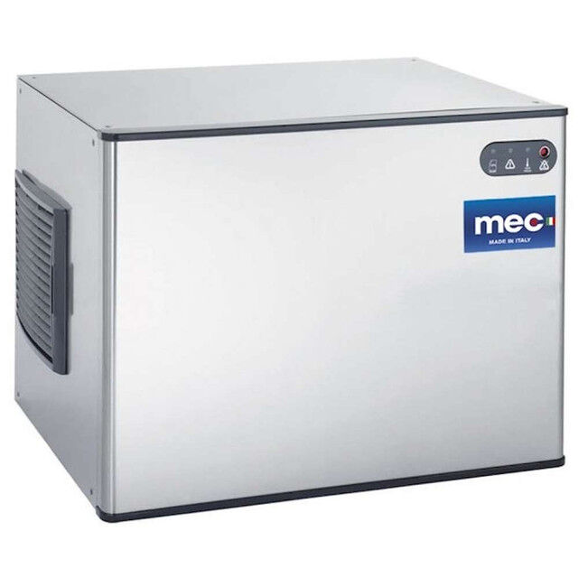 Mec Fabbricatore di Ghiaccio Cubetto Cubico KQ 250 kg/24h