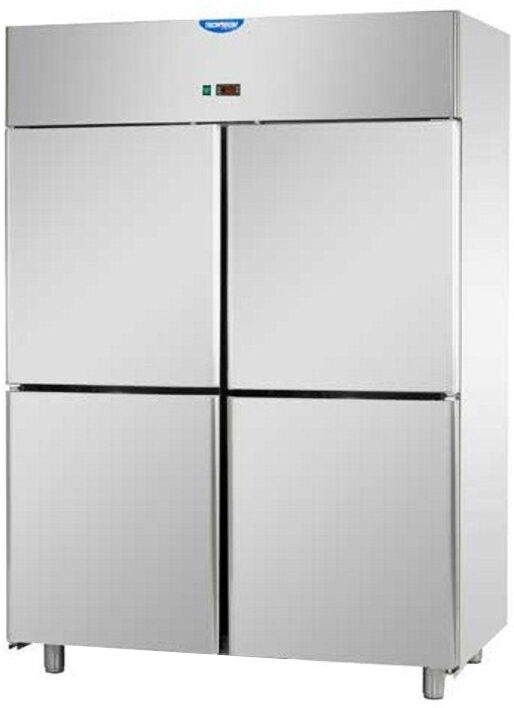 Tecnodom Armadio Refrigerato A414MIDMBTPS 600X400 Temperatura Negativa