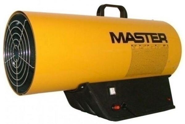 Master BLP 53 M - Generatore Aria Calda a Gas