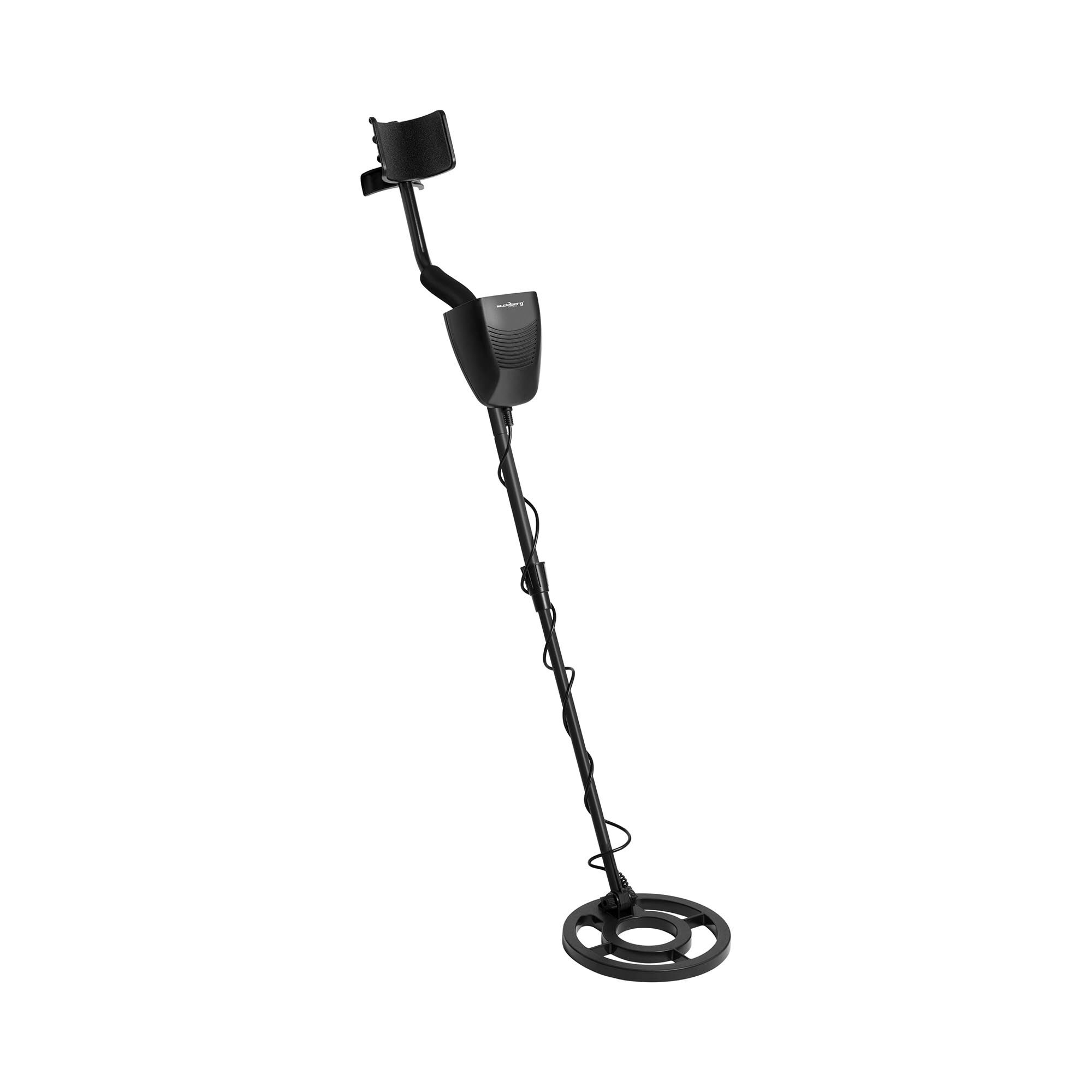 Steinberg Metal detector professionale di profondità - 100 cm / 16 cm - Ø 21,5 cm SBS-MD-14