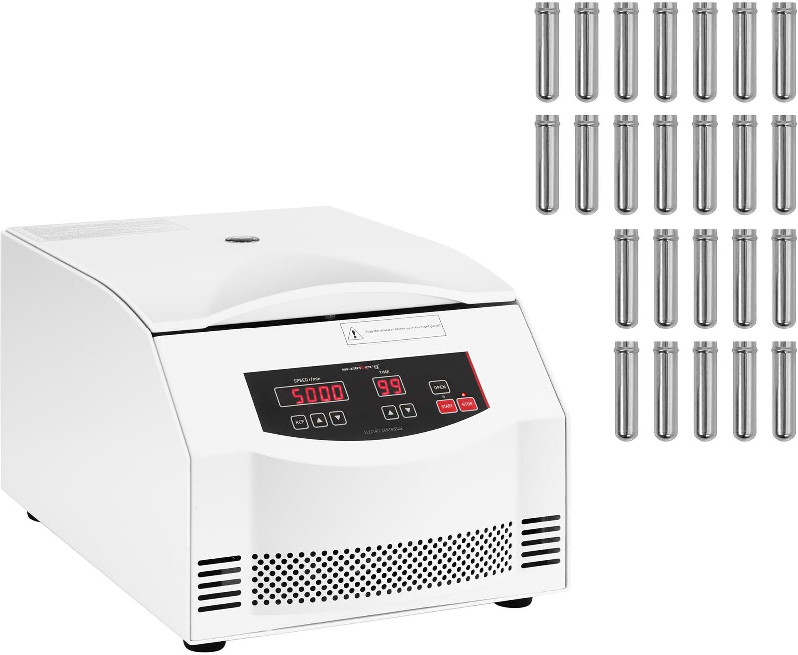 Steinberg Centrifuga da laboratorio - 24 x 10 ml - RCF 4.730 g SBS-LZ-3000SLS