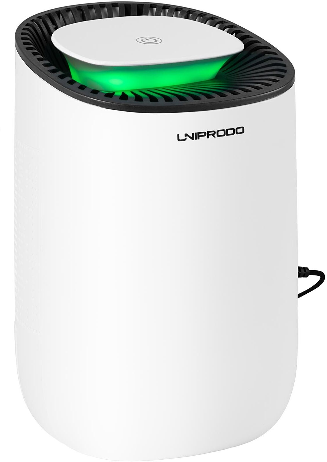 Uniprodo Deumidificatore - 300 ml/giorno - 15 m² - LED UNI_DEHUMIDIFIER_01