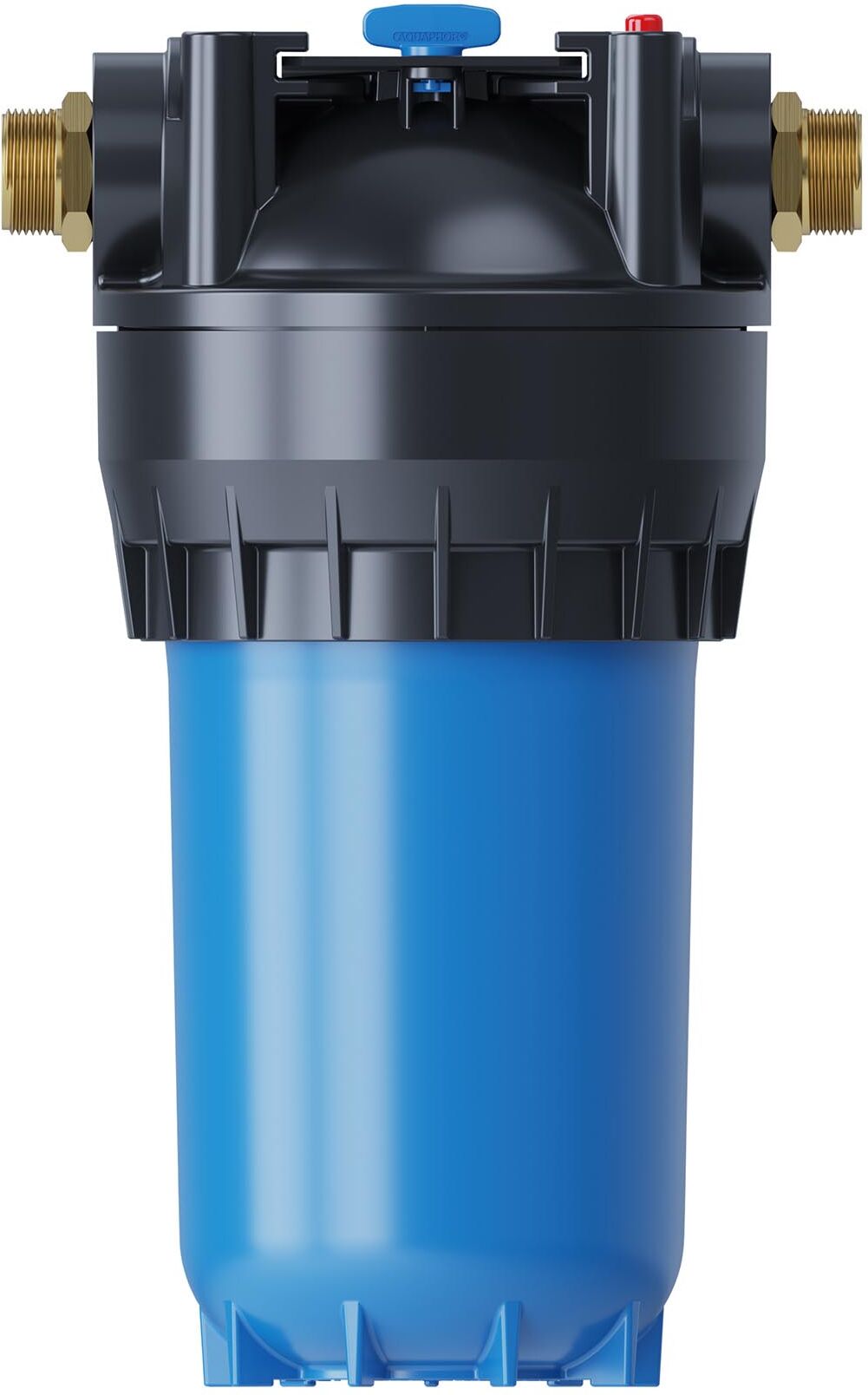 Aquaphor - Prefiltro acqua - 10” - Filtro in carbonio incluso GROSS 10" CARBON FILTER