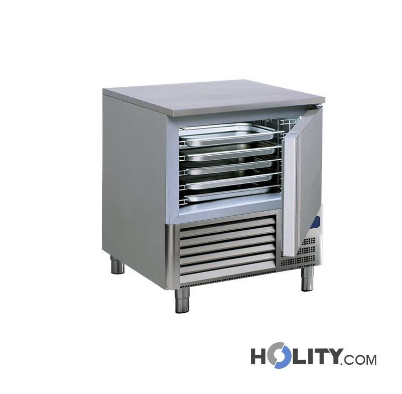 Abbattitore Di Temperatura Per Cucine Professionali H456_18